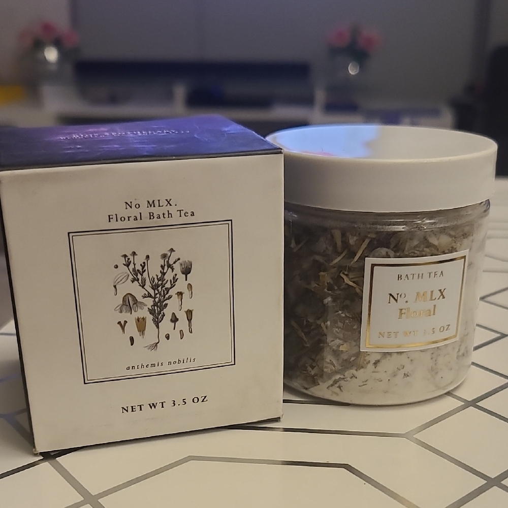 Floral Bath Tea No. MLX